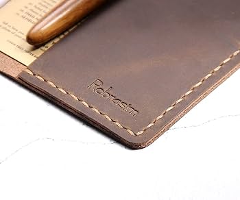 ビンテージ ブラウンレザーケース iPhone12mini｜レザーケース開封レビュー｜サドルブラウン全方位